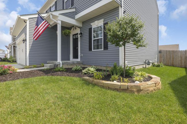 5307 Karst Cir, House other with 4 bedrooms, 3 bathrooms and null parking in Ashville OH | Image 47