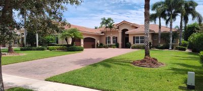 7734 Eden Ridge Way, House other with 4 bedrooms, 4 bathrooms and null parking in Palm Beach Gardens FL | Image 1