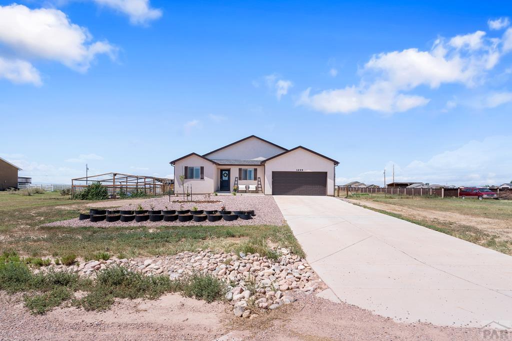 Buckboard Ave, Pueblo West, CO 81007