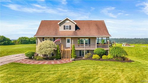 6355 Sullivan Rd, Munnsville, NY, 13409-3422 | Card Image