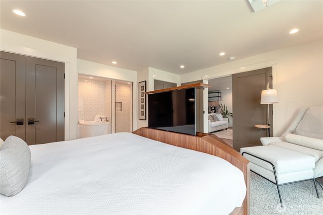Staged unit B2 shown, similar to F2. Furniture and decor not included. | Image 20