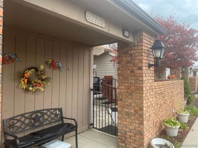 4 - 62178 Ticonderoga, Condo with 2 bedrooms, 2 bathrooms and null parking in South Lyon MI | Image 1