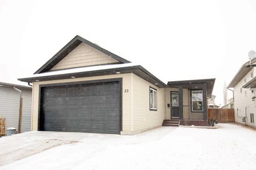 53 Woodbine Close, Blackfalds, AB, T4M0K5 | Card Image