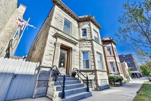 2-1606 Waveland Ave, Chicago, IL, 60613-3628 | Card Image