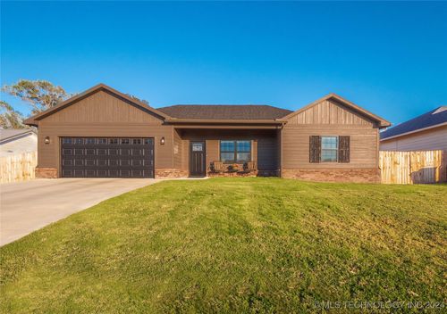 2108 N 11th Street, McAlester, OK, 74501 | Card Image