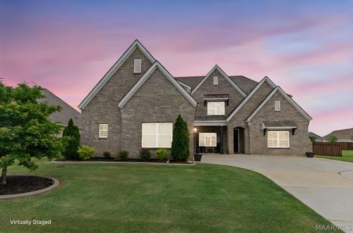 1315 Tullahoma Dr, Prattville, AL, 36066-2102 | Card Image