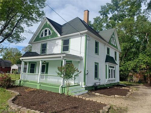 148 N Salem Warren Road, Lehigh Twp, OH, 44451 | Card Image