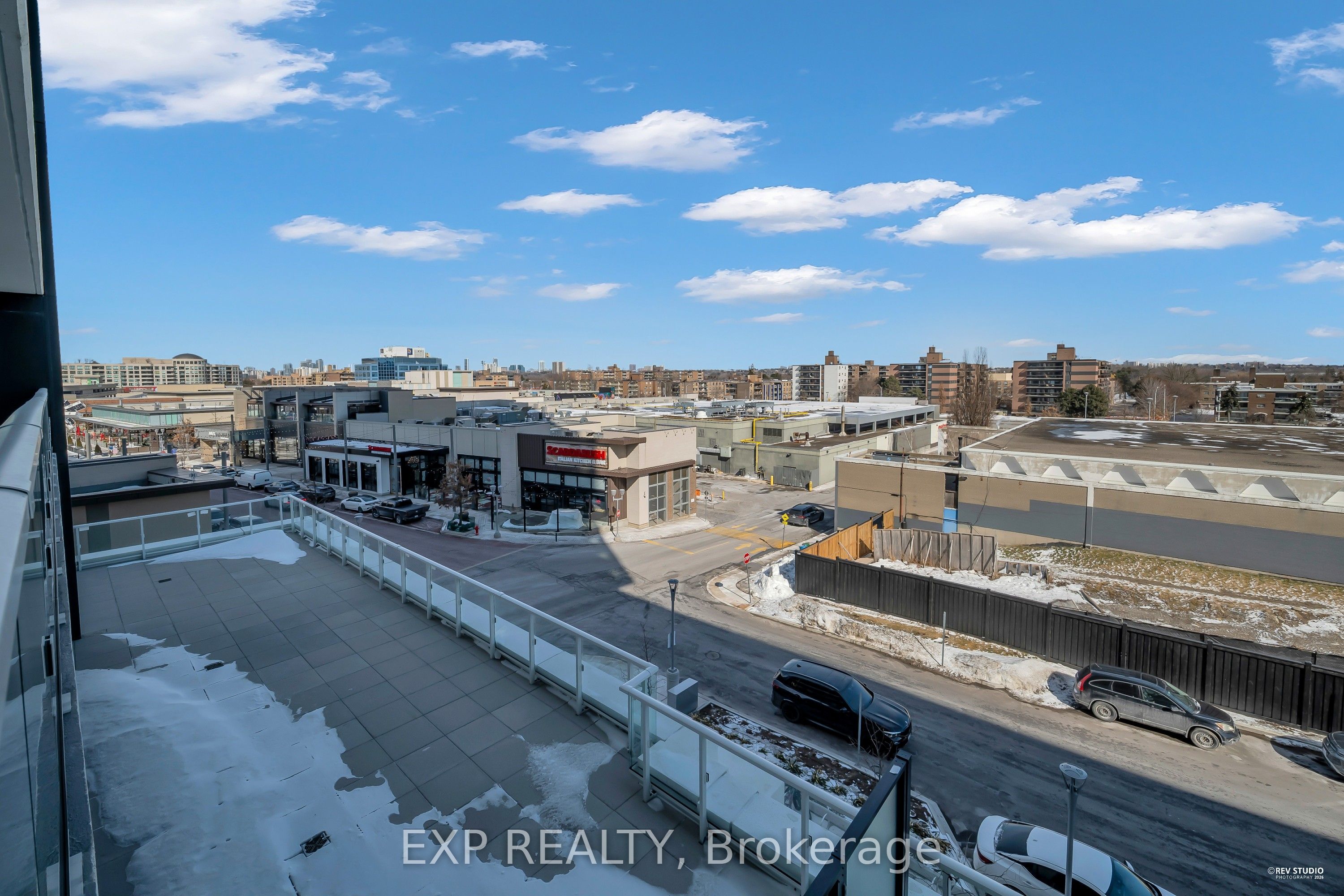 Residential in Toronto C13 4