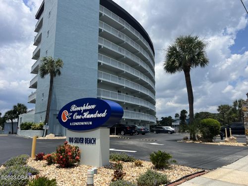 124-100 Silver Beach Ave, Daytona Beach, FL, 32118-7108 | Card Image