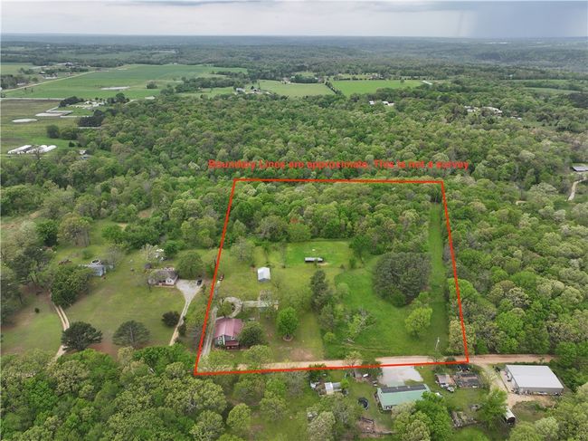 56715 S 695 Rd, House other with 4 bedrooms, 3 bathrooms and null parking in Colcord OK | Image 26