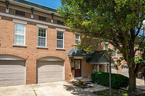 2519 Ravine St, Cincinnati, OH, 45219-1016 | Card Image
