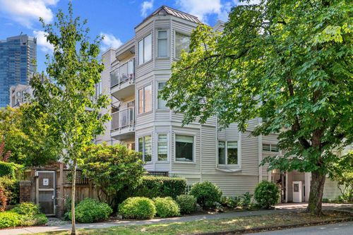 106-1147 Nelson Street, Vancouver, BC, V6E1J3 | Card Image