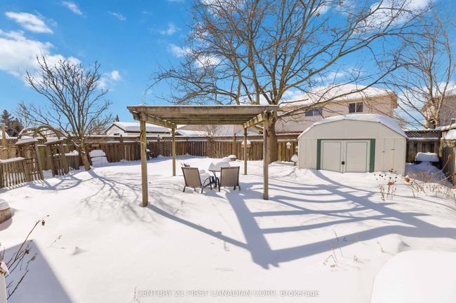 256 White Sands Dr, House other with 4 bedrooms, 2 bathrooms and 2 parking in London ON | Image 26