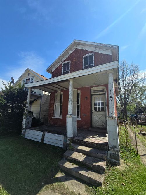 1149 W Main Street, Fort Wayne, IN, 46808 | Card Image