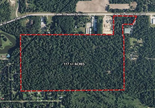 23823 Fm 1488 Rd, Magnolia, TX, 77355-1792 | Card Image