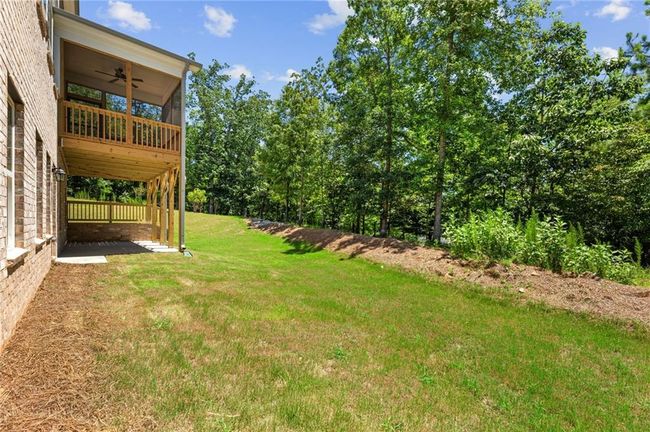 6935 Melody Ridge Road, House other with 5 bedrooms, 5 bathrooms and null parking in Buford GA | Image 24