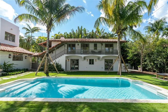1225 N Greenway Dr, House other with 5 bedrooms, 5 bathrooms and null parking in Coral Gables FL | Image 27
