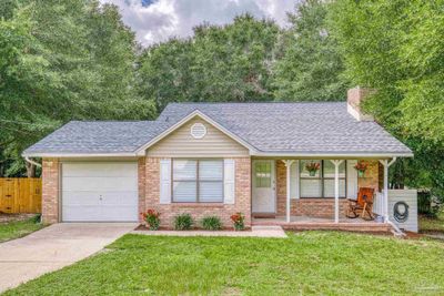 105 Hope Dr, House other with 3 bedrooms, 2 bathrooms and 1 parking in Crestview FL | Image 1