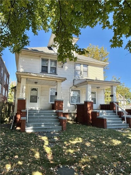 11002 Parkhurst Dr, Cleveland, OH, 44111-3666 | Card Image