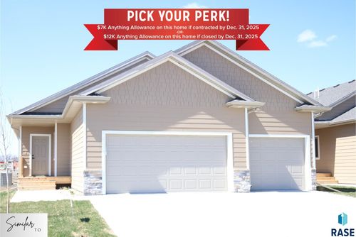 7233 E Waters Edge Pl Place, Sioux Falls, SD, 57110 | Card Image