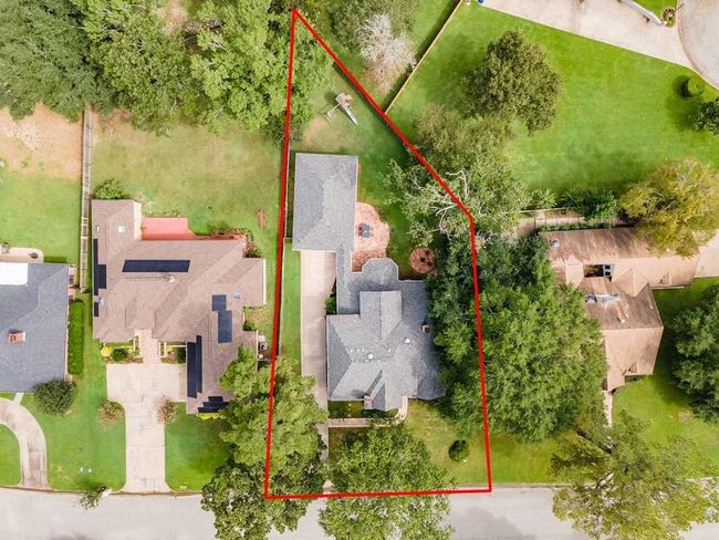 501 Crown Colony Dr, House other with 4 bedrooms, 4 bathrooms and null parking in Lufkin TX | Image 13