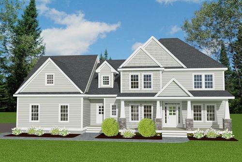 Lot 49 Barnard Hill Road, Boylston, MA, 01505 | Card Image