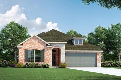 Welcome to The Hillhaven by David Weekley Homes. **HOME ESTIMATED TO BE COMPLETE MARCH 2025** | Image 1