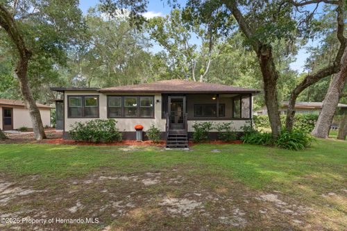 5617 S Perch Drive, Floral City, FL, 34436 | Card Image