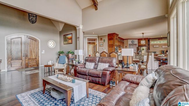268 Boulder Point Ln, House other with 4 bedrooms, 5 bathrooms and null parking in Ohatchee AL | Image 12