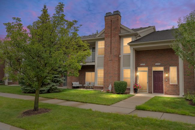 44216 Princeton Dr, Condo with 2 bedrooms, 2 bathrooms and null parking in Clinton Twp MI | Image 34