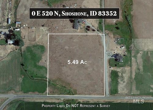 000 E 520, Shoshone, ID, 83352 | Card Image