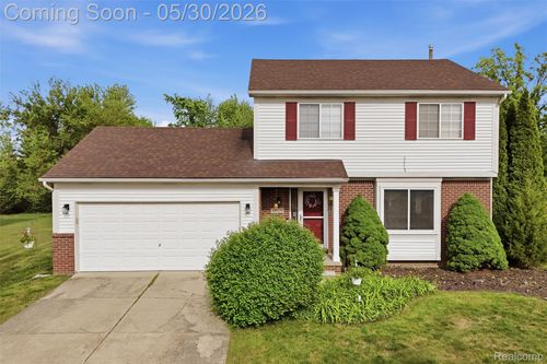 48929 Ashbury Dr, Van Buren Township, MI, 48111-6170 | Card Image
