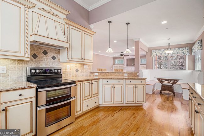 140 Campaign Trl, House other with 4 bedrooms, 5 bathrooms and 3 parking in Fayetteville GA | Image 4