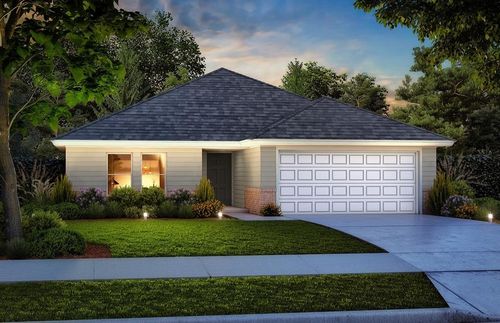 909 Hazybrook Cir, Chickasha, OK, 73018 | Card Image