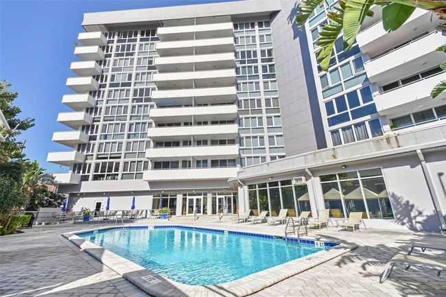 UNIT-405 - 470 3 Rd St S, Condo with 2 bedrooms, 2 bathrooms and null parking in SAINT PETERSBURG FL | Image 33