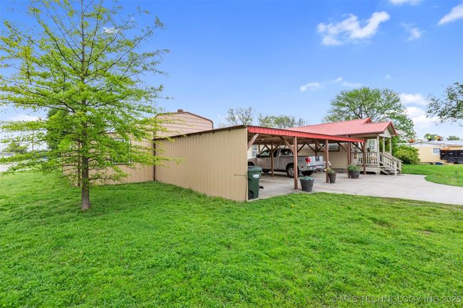 820 8 Th St, House other with 3 bedrooms, 2 bathrooms and null parking in Claremore OK | Image 17