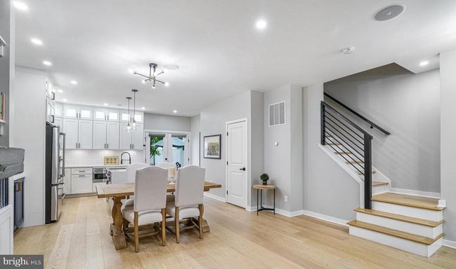 603 N Alfred St, Home with 4 bedrooms, 5 bathrooms and null parking in ALEXANDRIA VA | Image 10