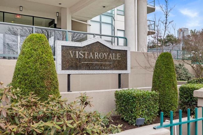 1506 - 121 Tenth Street, Condo with 2 bedrooms, 2 bathrooms and 1 parking in New Westminster BC | Image 32