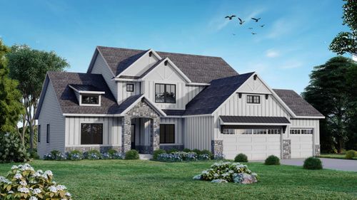 7636 Clementine Ave Sw, Byron Center, MI, 49315-7507 | Card Image