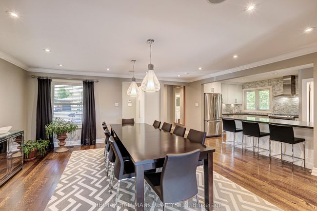 4 Tinder Cres, House other with 4 bedrooms, 2 bathrooms and 4 parking in North York ON | Image 5