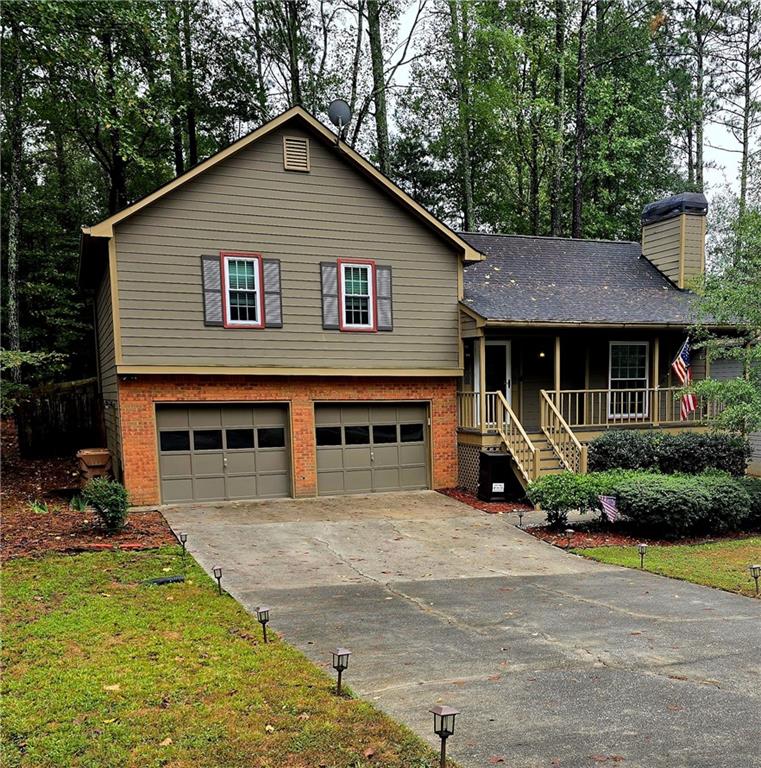 Ramblewood Ct, Powder Springs, GA 30127