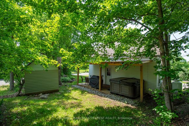14702 Road 38, House other with 2 bedrooms, 1 bathrooms and 6 parking in Sharbot Lake ON | Image 21
