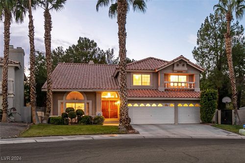 2317 Harbor Cliff Drive, Las Vegas, NV, 89128 | Card Image