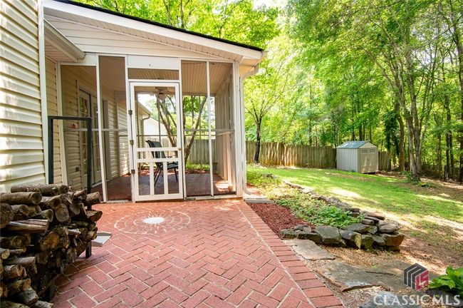 165 Spring Lake Dr, House other with 3 bedrooms, 2 bathrooms and 2 parking in Athens GA | Image 39