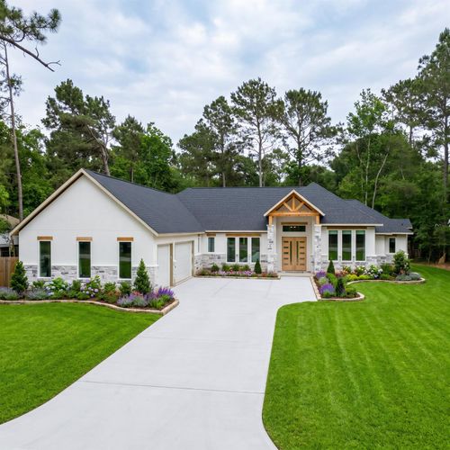 34202 Conroe Huffsmith Rd, Magnolia, TX, 77354-5007 | Card Image