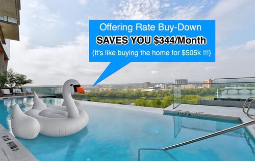 apt-1303-70 Rainey St, Austin, TX, 78701-4739 | Card Image