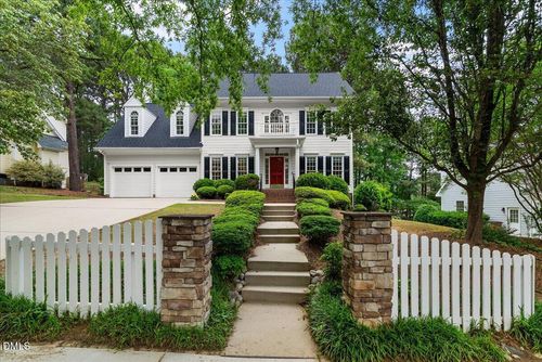 1609 Heritage Club Ave, Wake Forest, NC, 27587-4201 | Card Image