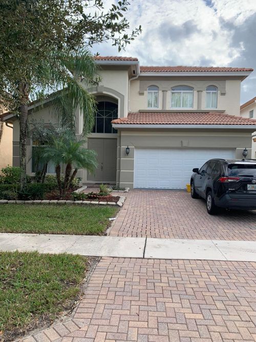 296 Gazetta Way, West Palm Beach, FL, 33413-1052 | Card Image