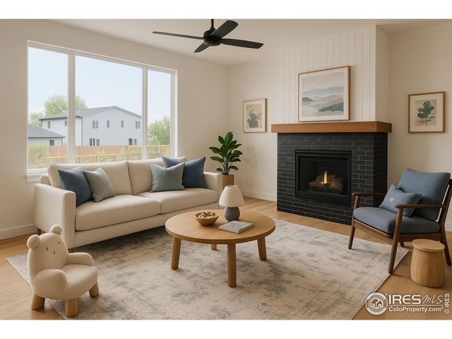 741 Clydesdale Dr, House other with 3 bedrooms, 3 bathrooms and null parking in Windsor CO | Image 5