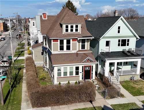 399 Fargo Ave, Buffalo, NY, 14213-2442 | Card Image